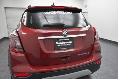 2021 Buick Encore Preferred