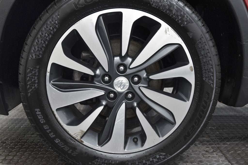 2021 Buick Encore Preferred