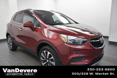 2022 Buick Encore Preferred