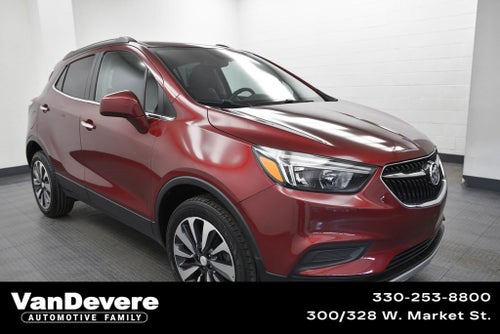 2022 Buick Encore Preferred