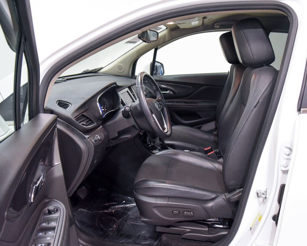 2021 Buick Encore Preferred