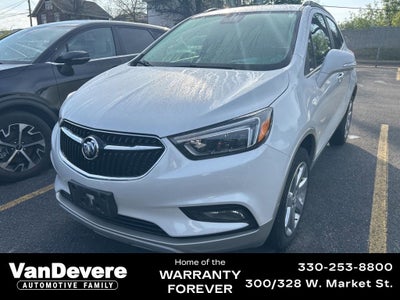2017 Buick Encore Essence