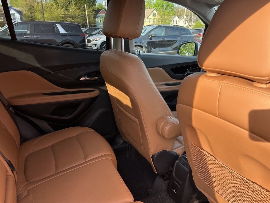 2017 Buick Encore Essence