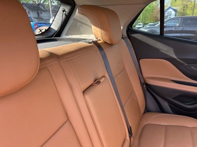 2017 Buick Encore Essence