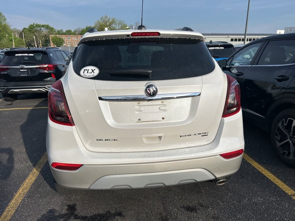 2017 Buick Encore Essence