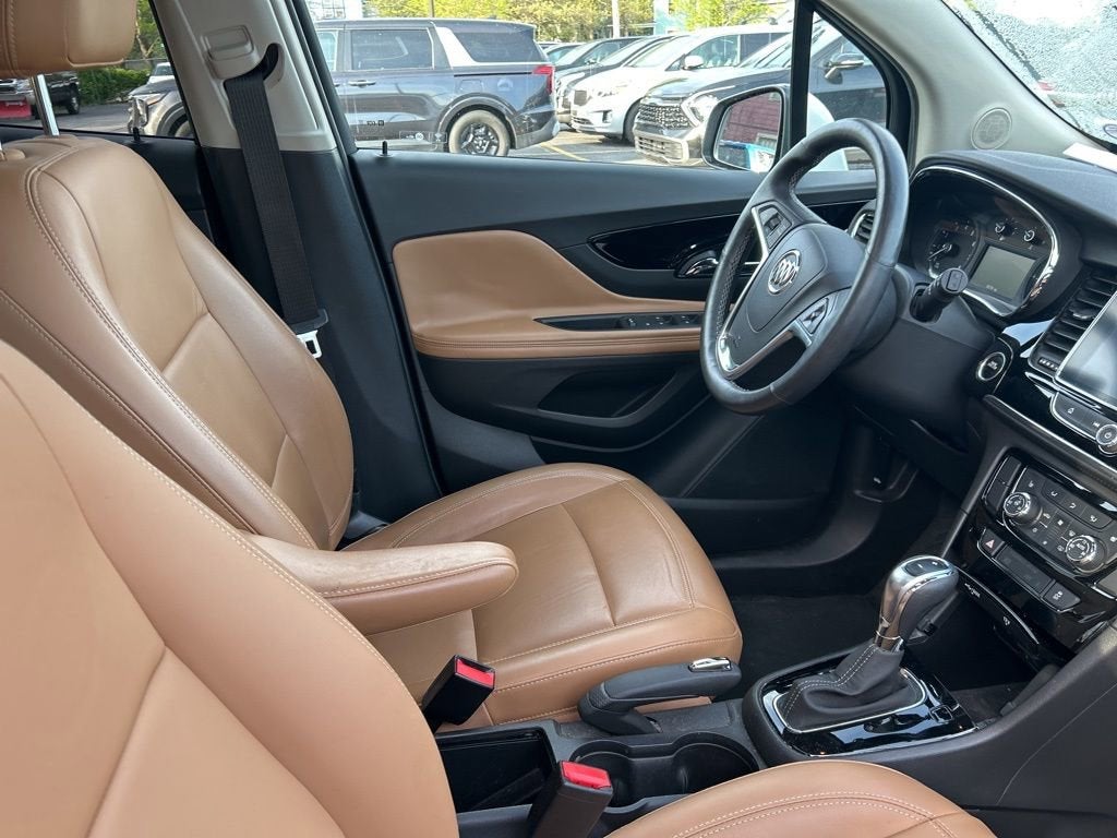 2017 Buick Encore Essence