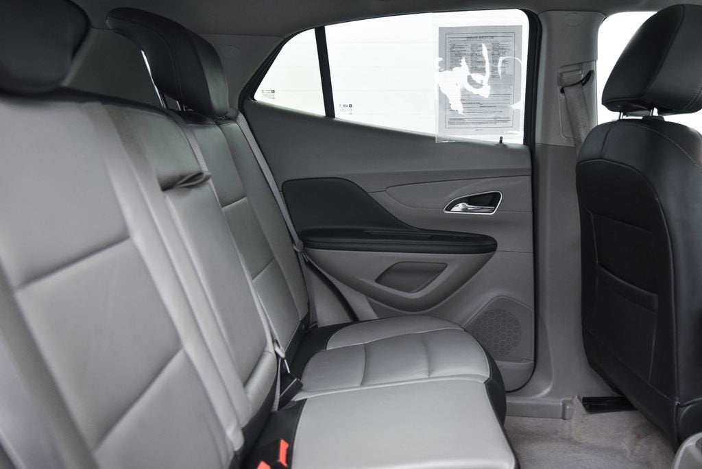 2016 Buick Encore Premium