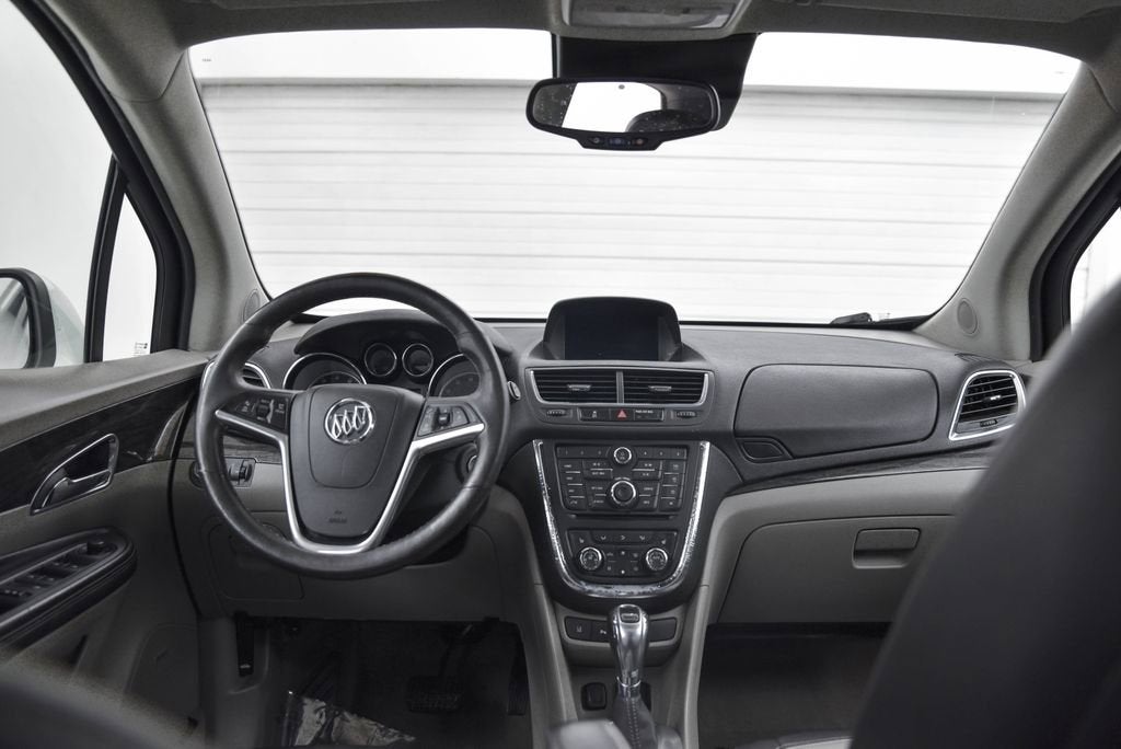 2016 Buick Encore Premium