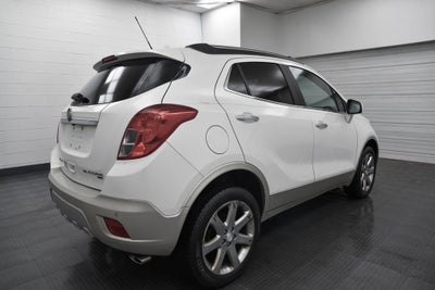 2016 Buick Encore Premium