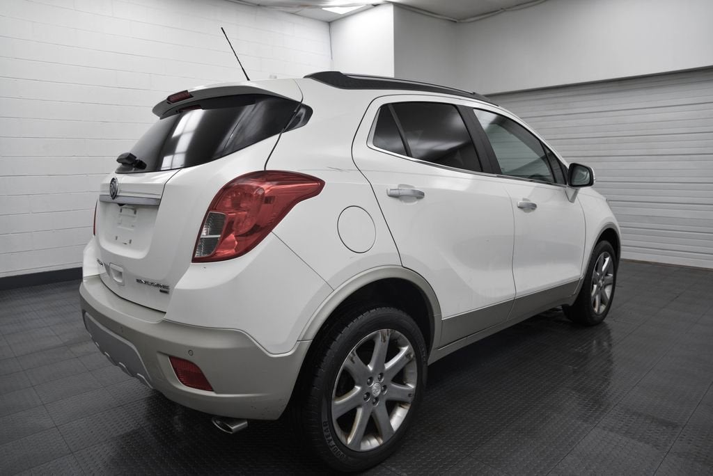 2016 Buick Encore Premium