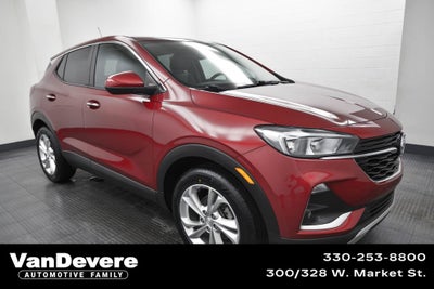 2020 Buick Encore GX Preferred
