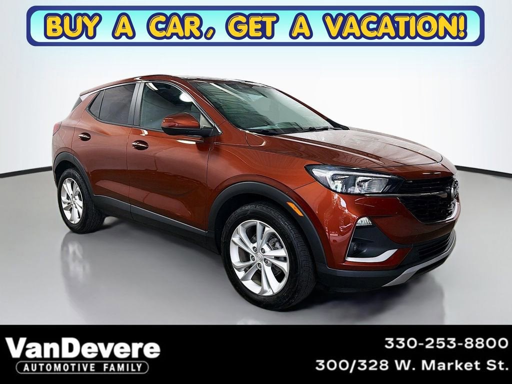 2021 Buick Encore GX Preferred