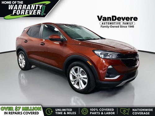 2021 Buick Encore GX Preferred