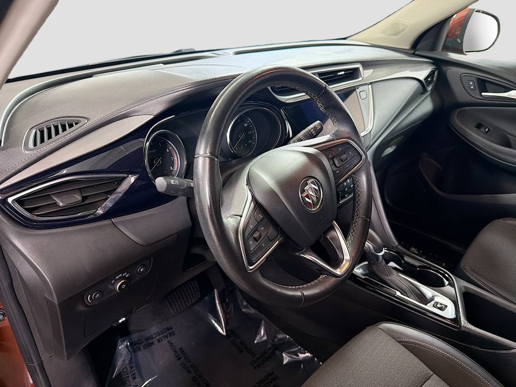 2021 Buick Encore GX Preferred