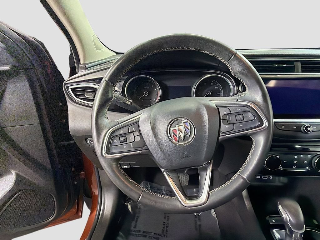 2021 Buick Encore GX Preferred