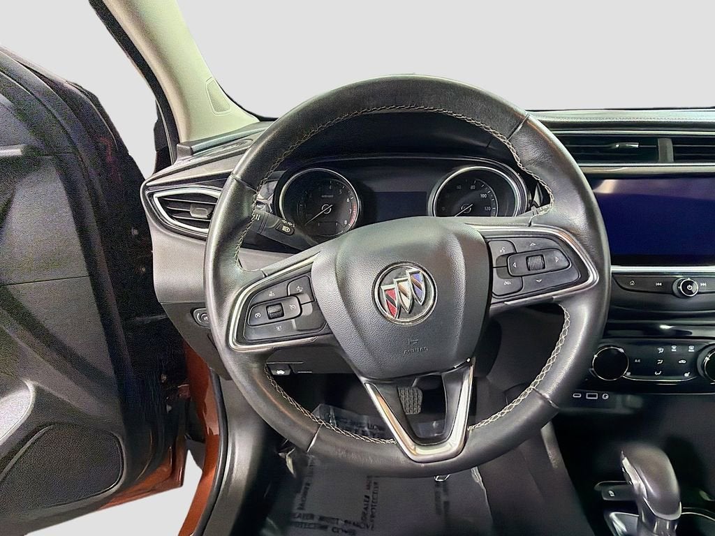 2021 Buick Encore GX Preferred