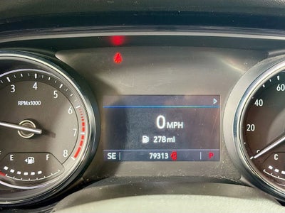 2021 Buick Encore GX Preferred
