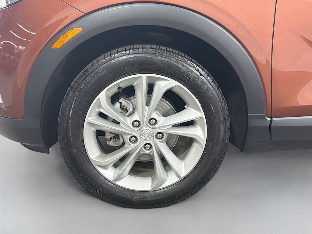 2021 Buick Encore GX Preferred