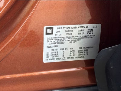2021 Buick Encore GX Preferred