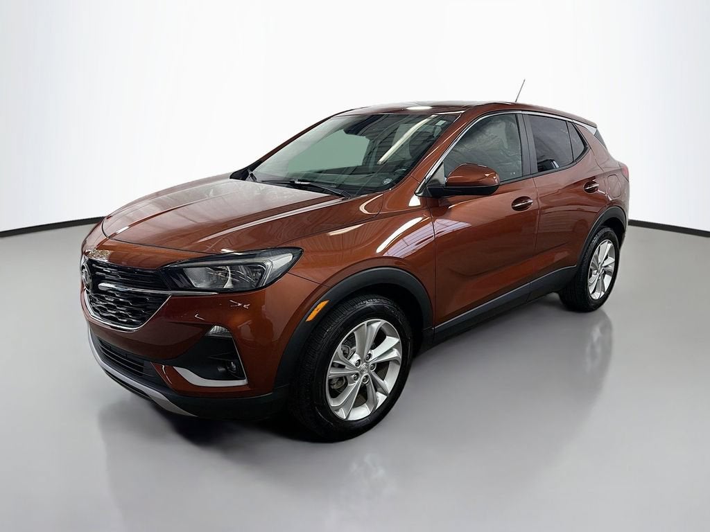 2021 Buick Encore GX Preferred