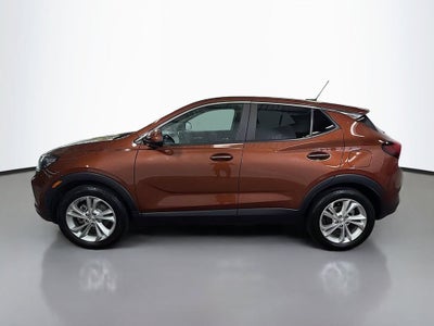 2021 Buick Encore GX Preferred