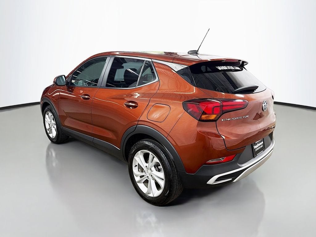 2021 Buick Encore GX Preferred