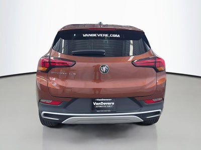 2021 Buick Encore GX Preferred