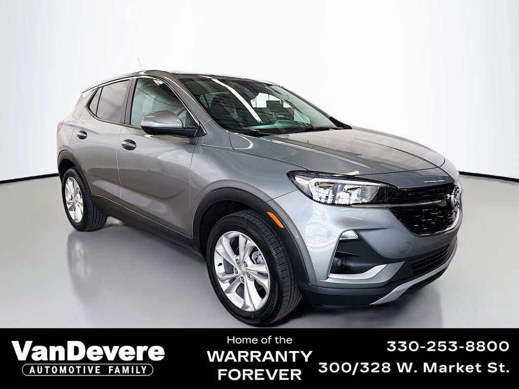 2023 Buick Encore GX Preferred