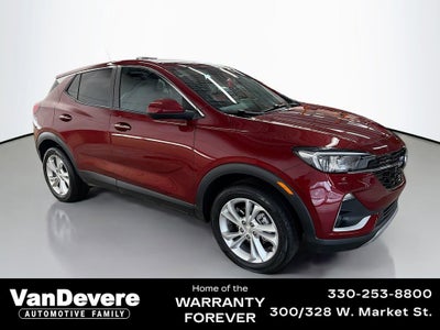 2023 Buick Encore GX Preferred