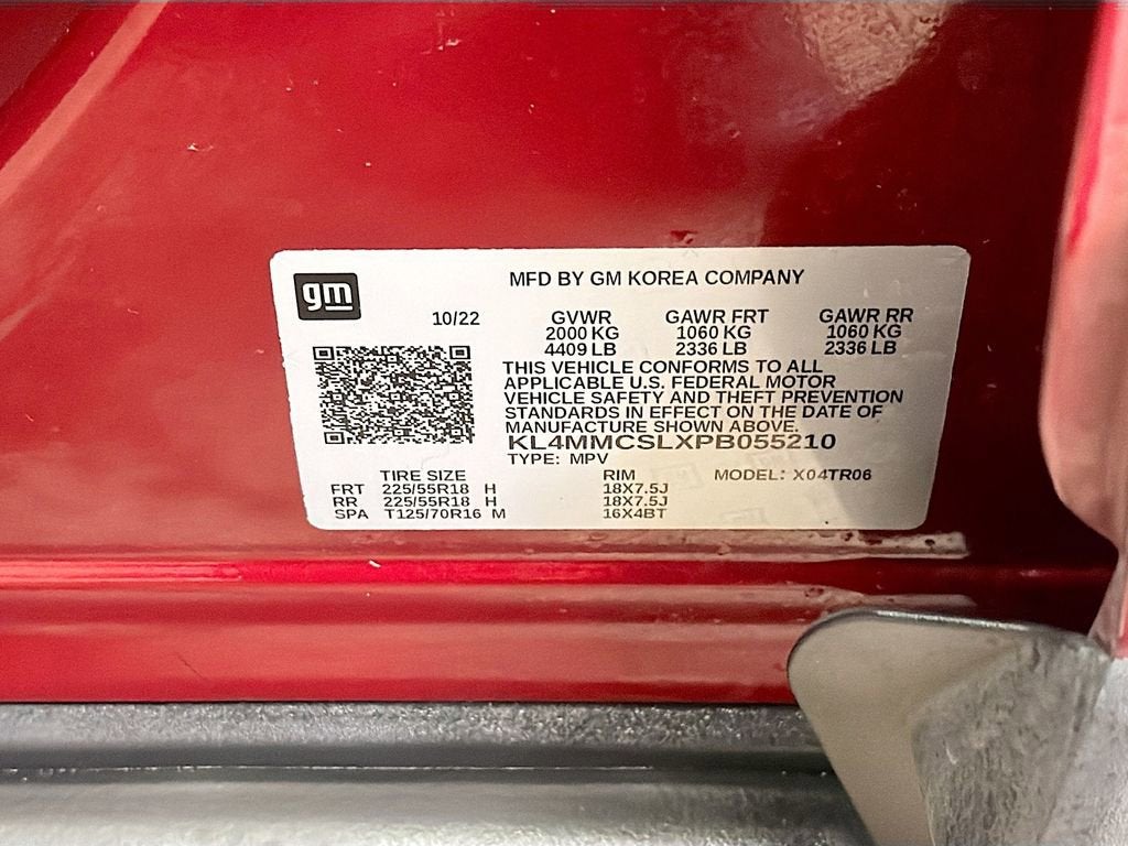 2023 Buick Encore GX Preferred