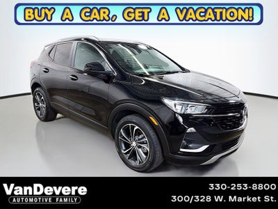 2021 Buick Encore GX Select