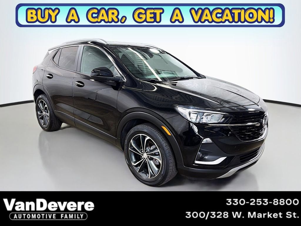 2021 Buick Encore GX Select