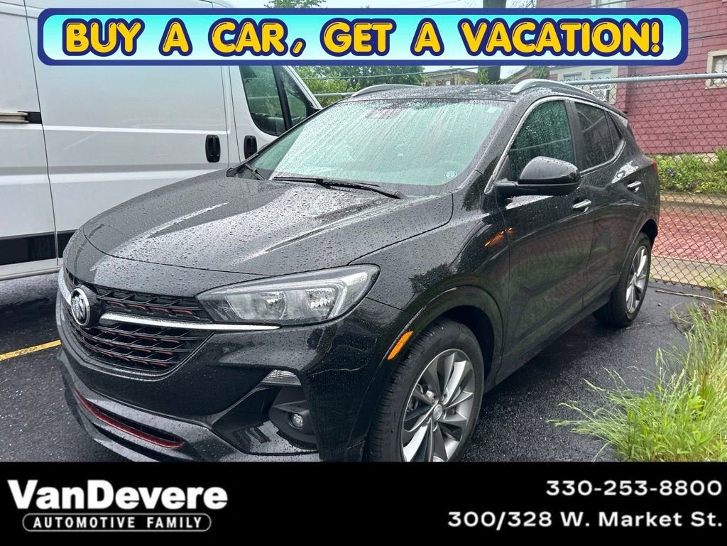 2023 Buick Encore GX Select