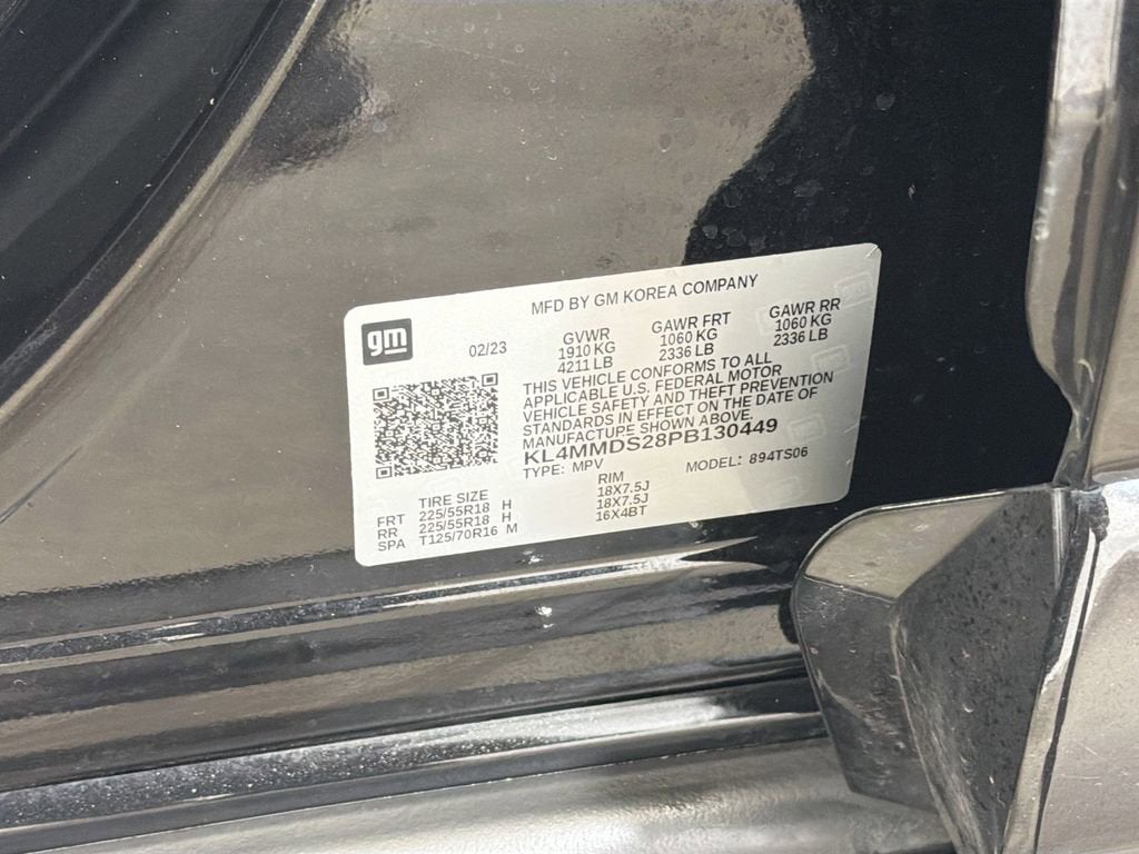 2023 Buick Encore GX Select