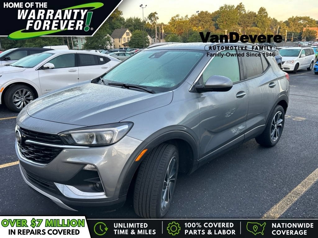 2023 Buick Encore GX Select