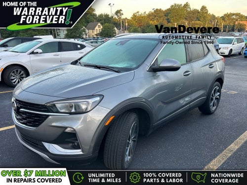 2023 Buick Encore GX Select