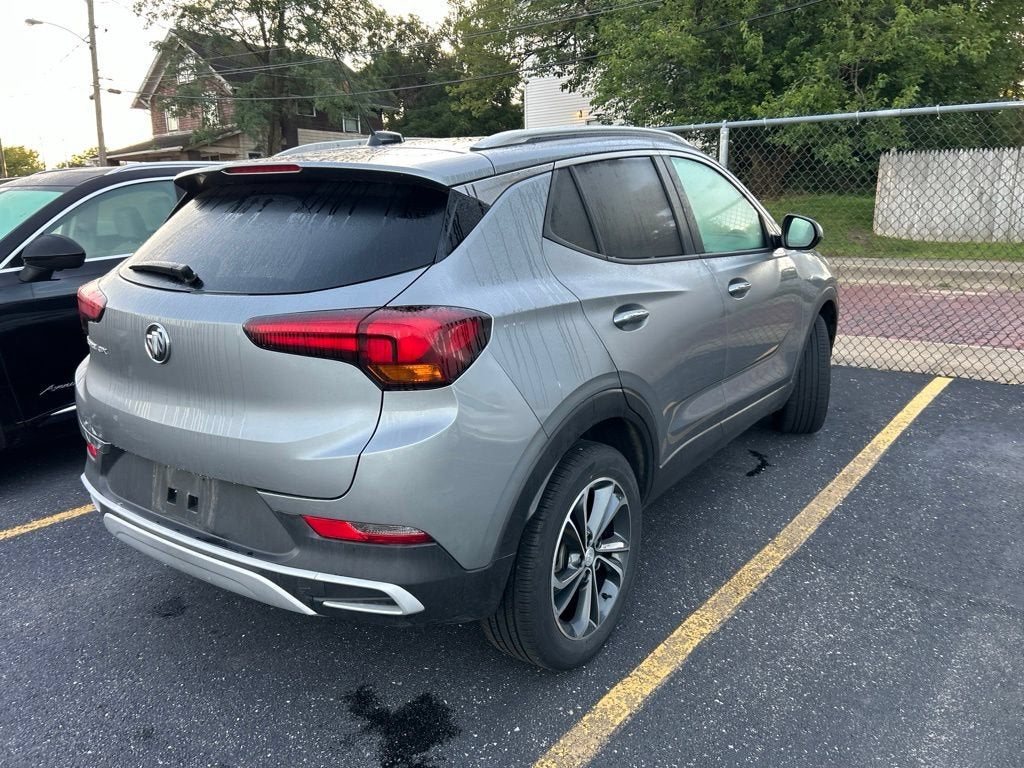 2023 Buick Encore GX Select