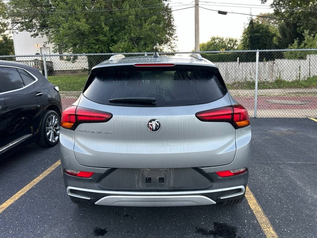2023 Buick Encore GX Select