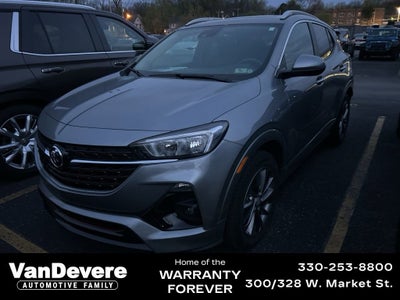 2023 Buick Encore GX Select