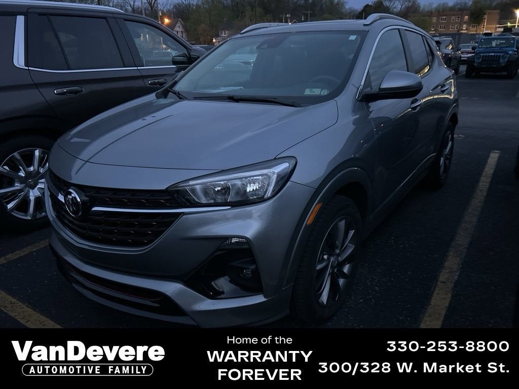 2023 Buick Encore GX Select