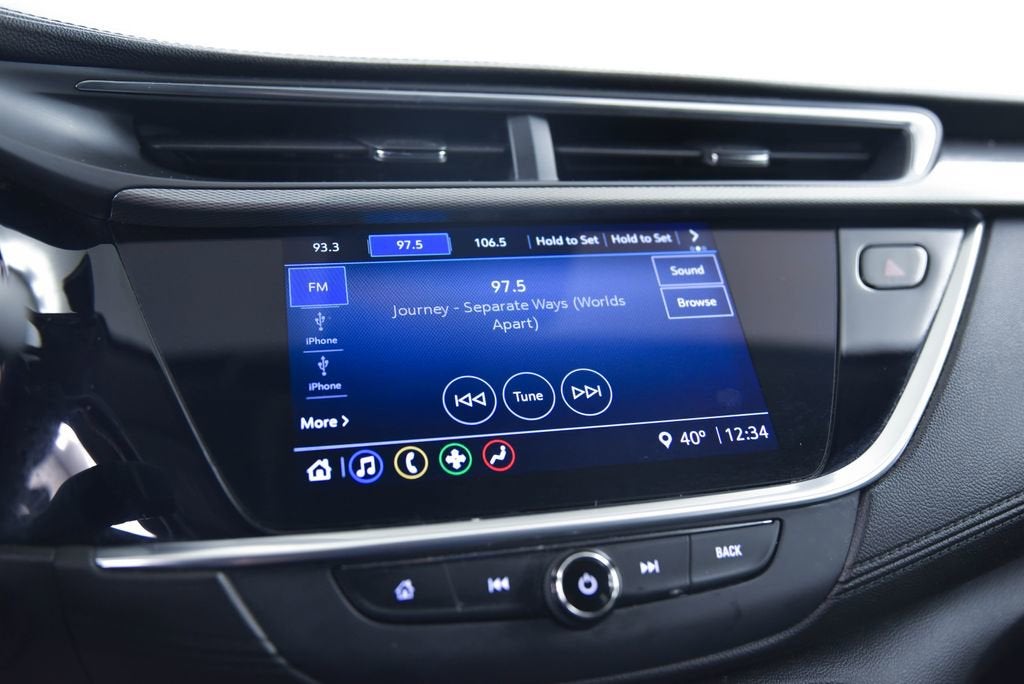 2020 Buick Encore GX Select