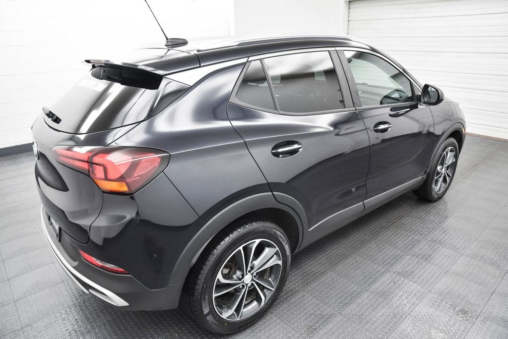 2020 Buick Encore GX Select