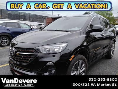 2022 Buick Encore GX Select