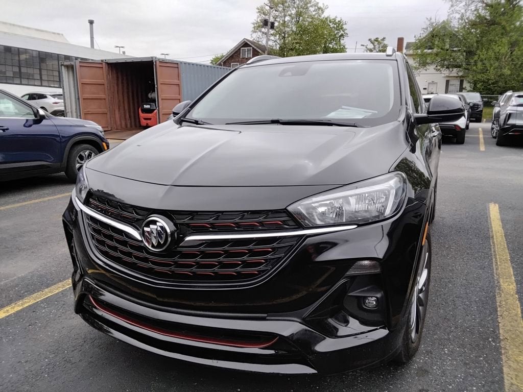 2022 Buick Encore GX Select