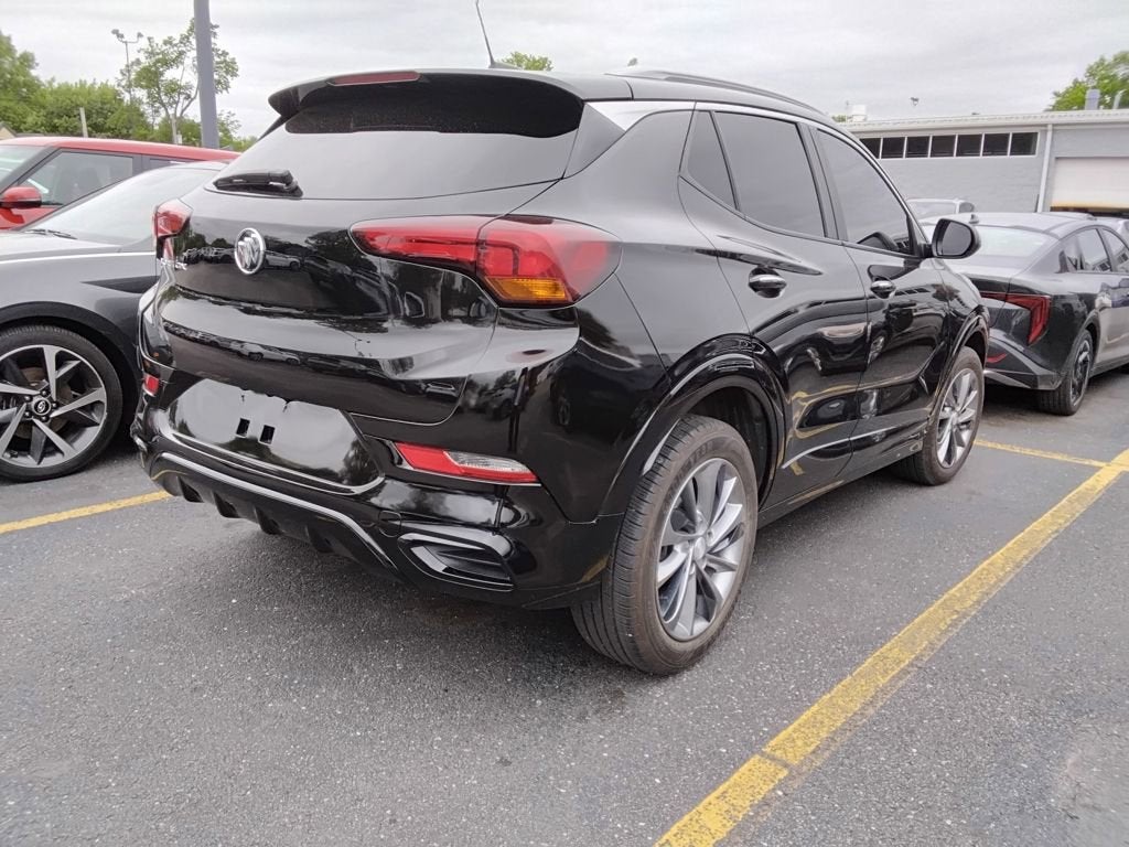 2022 Buick Encore GX Select