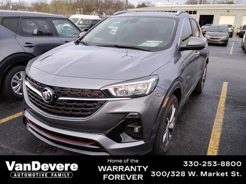 2022 Buick Encore GX Select