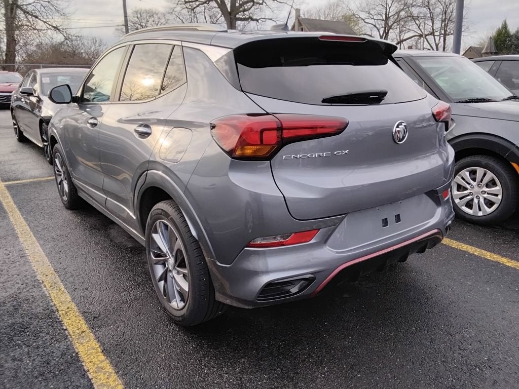 2022 Buick Encore GX Select