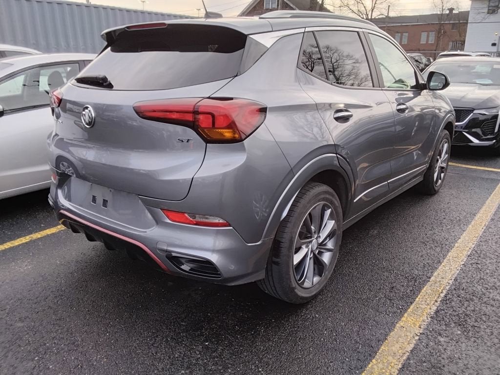 2022 Buick Encore GX Select