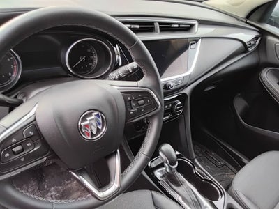 2022 Buick Encore GX Select