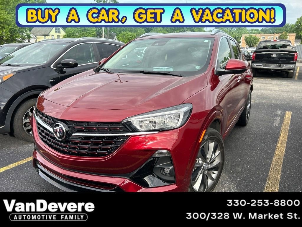 2023 Buick Encore GX Select